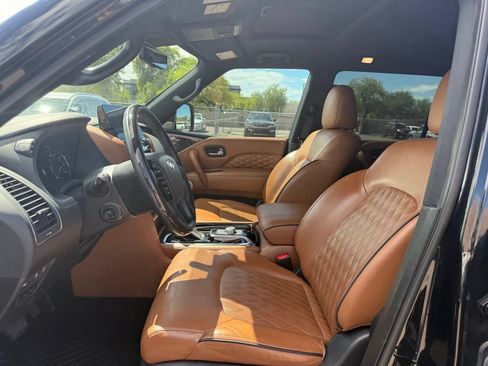 Certified 2024 INFINITI QX80 Sensory w/ Cargo Package AWD/4WD image 13