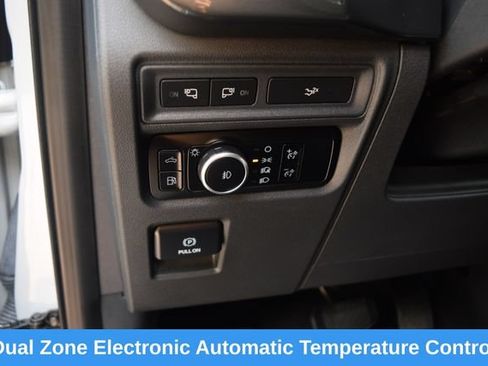 Used 2023 Ford F150 XLT w/ Equipment Group 302A High AWD/4WD image 7