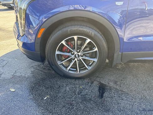 Used 2021 Cadillac XT4 Sport image 9