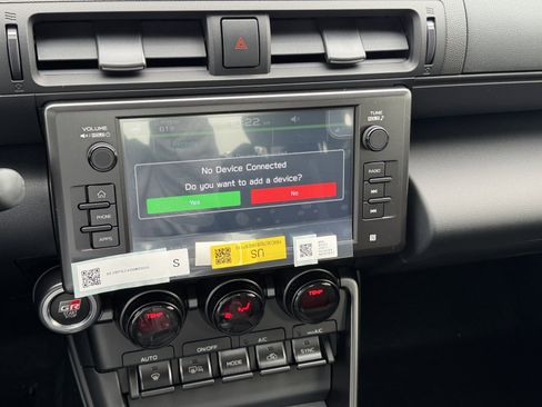 New 2026 Toyota GR86 YUZU Limited image 19