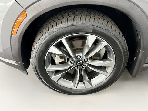 Used 2023 INFINITI QX60 Luxe w/ Cargo Package AWD/4WD image 11