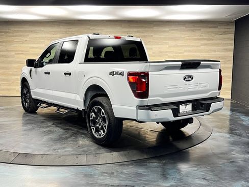 Used 2024 Ford F150 STX AWD/4WD image 16