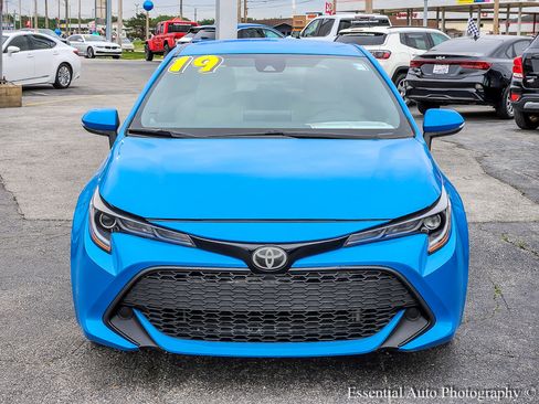 Used 2019 Toyota Corolla SE FWD image 8