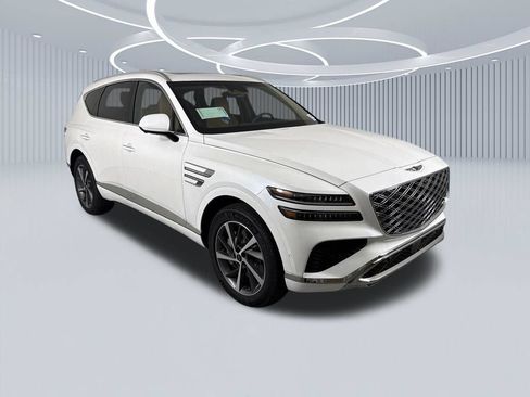 New 2026 Genesis GV80 3.5T Advanced AWD/4WD image 1