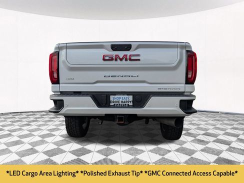 Used 2022 GMC Sierra 2500 Denali AWD/4WD image 22
