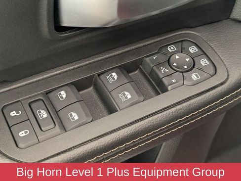 Used 2025 RAM 2500 Big Horn AWD/4WD image 12