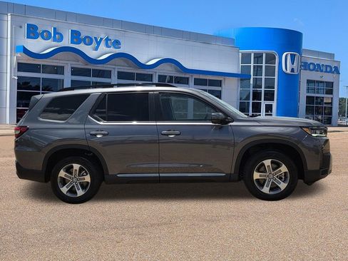 Used 2026 Honda Pilot EX-L image 4