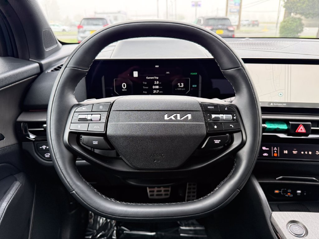 Certified 2026 Kia Sportage X-Line Prestige AWD/4WD image 23