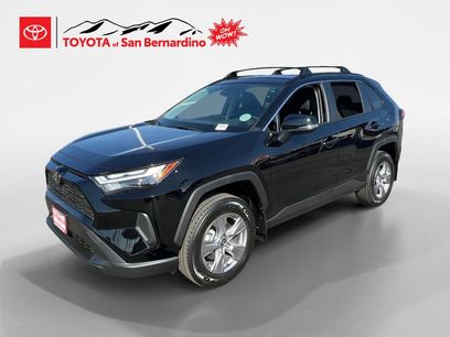 New 2025 Toyota RAV4 LE