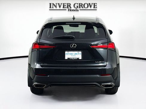 Used 2021 Lexus NX 300 AWD w/ Accessory Package 2 image 6