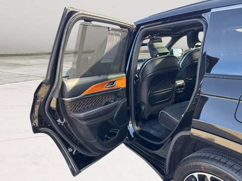 Used 2022 Jeep Grand Cherokee Summit AWD/4WD image 19