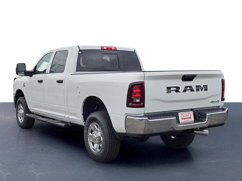 New 2026 RAM 2500 Tradesman AWD/4WD image 14