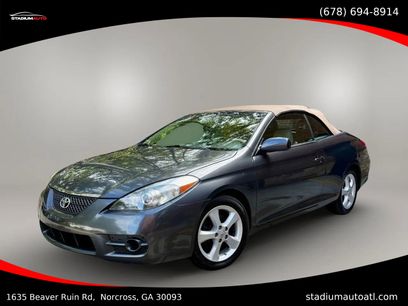 Used 2007 Toyota Solara SE Sport