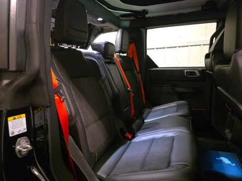 New 2026 Ford Bronco Raptor AWD/4WD image 37