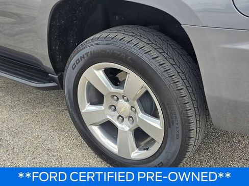 Used 2020 Chevrolet Tahoe LT w/ Luxury Package RWD image 9