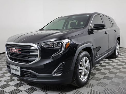 Used 2019 GMC Terrain SLE w/ LPO, Cargo Package image 5
