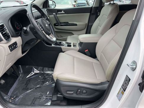 Used 2020 Kia Sportage EX image 15