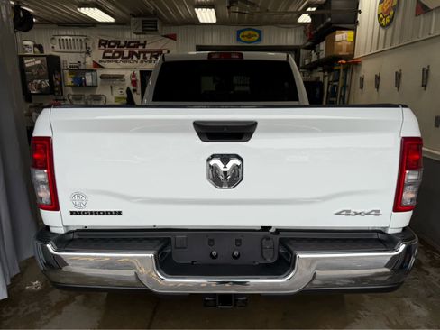 Used 2024 RAM 2500 Big Horn w/ Bed Utility Group image 5