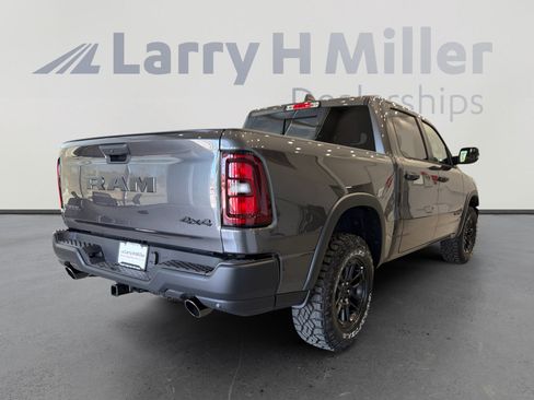 New 2026 RAM 1500 Rebel w/ Bed Utility Group AWD/4WD image 5