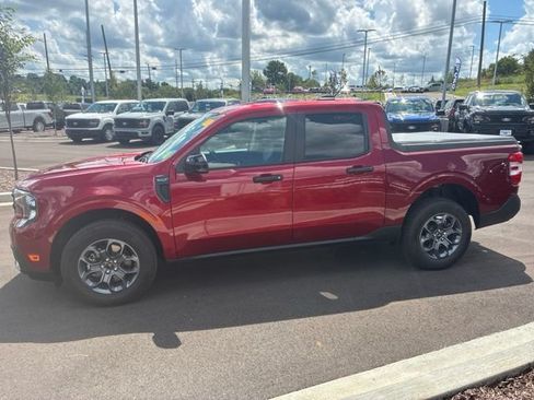 Used 2025 Ford Maverick XLT w/ XLT Luxury Package FWD image 3