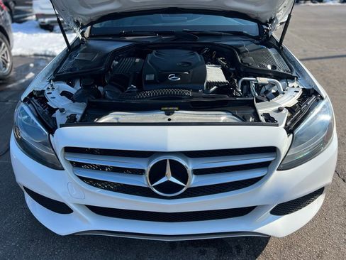 Used 2018 Mercedes-Benz C 300 Sedan image 33