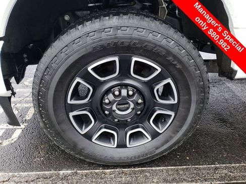 Used 2024 Ford F350 Platinum AWD/4WD image 31