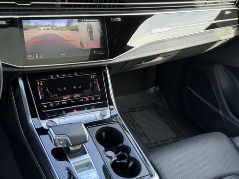 Used 2021 Audi RS Q8 4.0T w/ Carbon Optic Package image 47