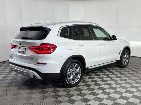 Used 2020 BMW X3 xDrive30i w/ Premium Package image 9