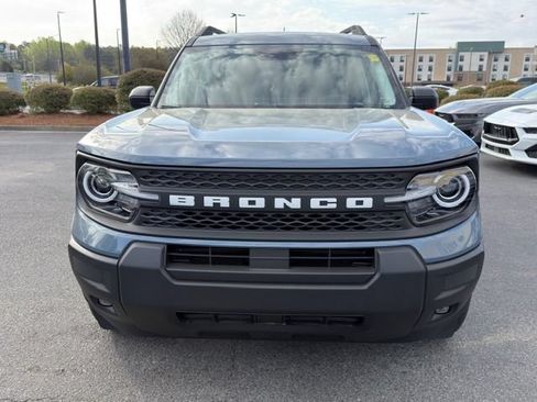 New 2026 Ford Bronco Sport Big Bend w/ Convenience Package AWD/4WD image 10