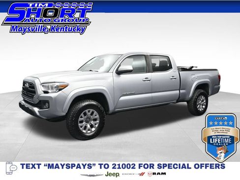 Used 2019 Toyota Tacoma SR5 AWD/4WD image 1