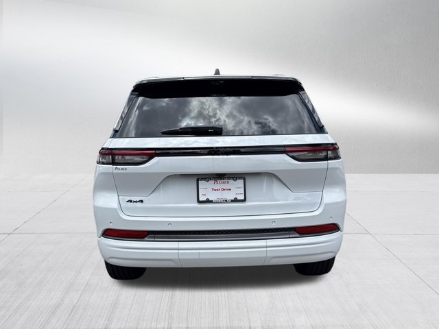 New 2026 Jeep Grand Cherokee Limited AWD/4WD image 6