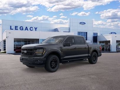 New 2026 Ford F150 XLT w/ Equipment Group 302A MID