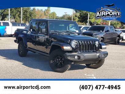 Used 2023 Jeep Gladiator Willys