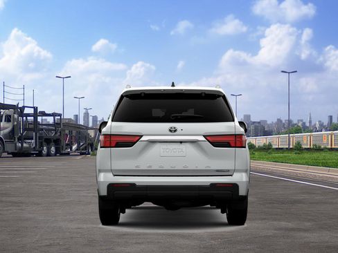 New 2026 Toyota Sequoia 1794 Edition image 8