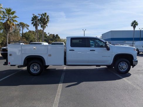 New 2025 Chevrolet Silverado 3500 W/T w/ WT Convenience Package image 3