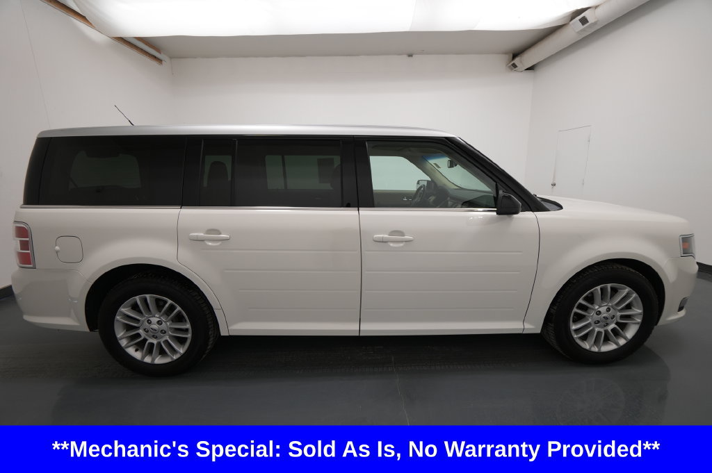 Used 2013 Ford Flex SEL w/ Trailer Tow Pkg Class III FWD image 9