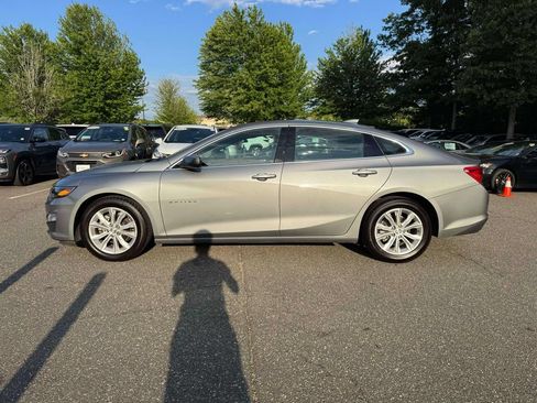 Used 2023 Chevrolet Malibu LT FWD image 4