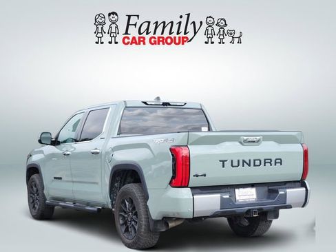 Used 2023 Toyota Tundra Limited w/ TRD Off-Road Package AWD/4WD image 3