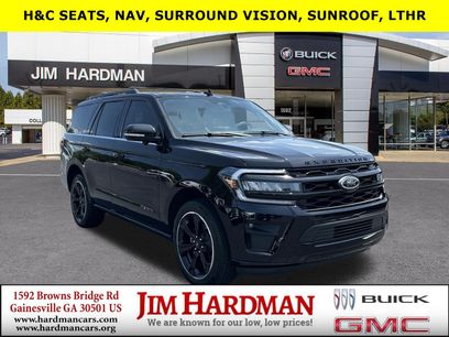 Used 2024 Ford Expedition Limited