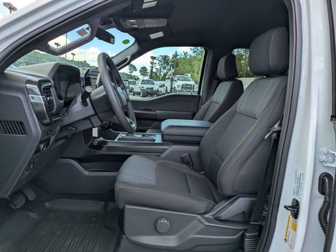Certified 2025 Ford F150 STX w/ LOBO Package AWD/4WD image 11