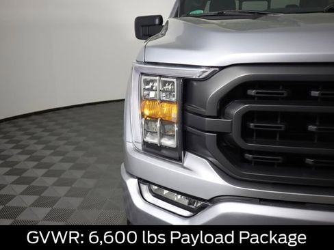 Used 2022 Ford F150 XLT w/ Equipment Group 302A High AWD/4WD image 18
