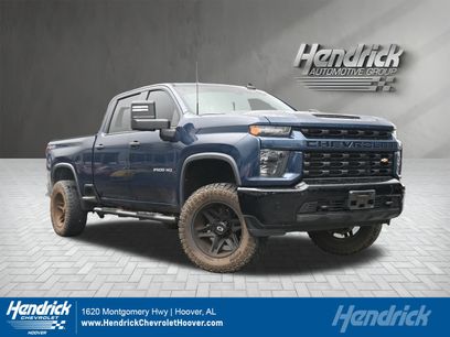 Used 2021 Chevrolet Silverado 2500 Custom w/ Gooseneck/5TH Wheel Package