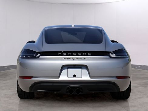 Used 2024 Porsche 718 Cayman S RWD image 7