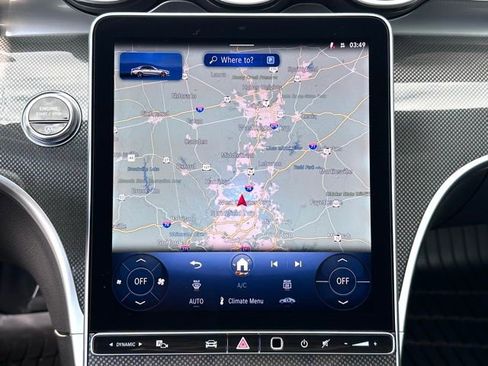 New 2026 Mercedes-Benz C 300 4MATIC Sedan image 18