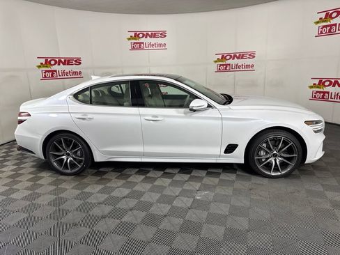 New 2026 Genesis G70 2.5T Prestige AWD/4WD image 17