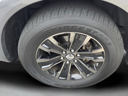 Used 2018 Nissan Armada Platinum w/ Captain Seat Package image 32