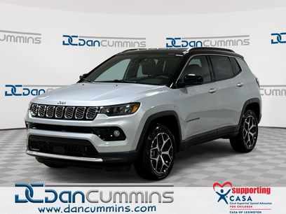 New 2026 Jeep Compass Limited