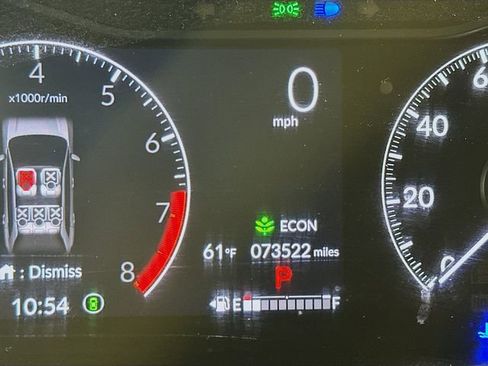 Certified 2024 Honda HR-V Sport image 5