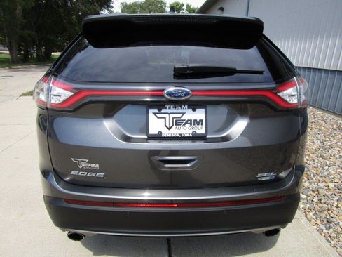 Used 2017 Ford Edge SEL w/ Equipment Group 201A AWD/4WD image 6