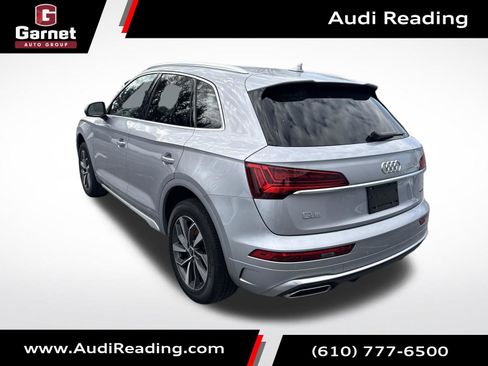 Used 2024 Audi Q5 2.0T Premium Plus image 3